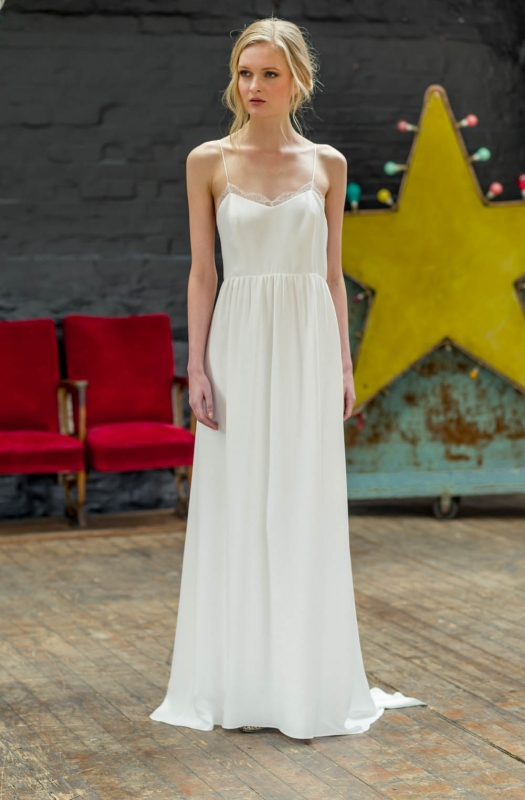Atelier Anonyme - Oh Oui 2015 Bridal Collection - <a href=